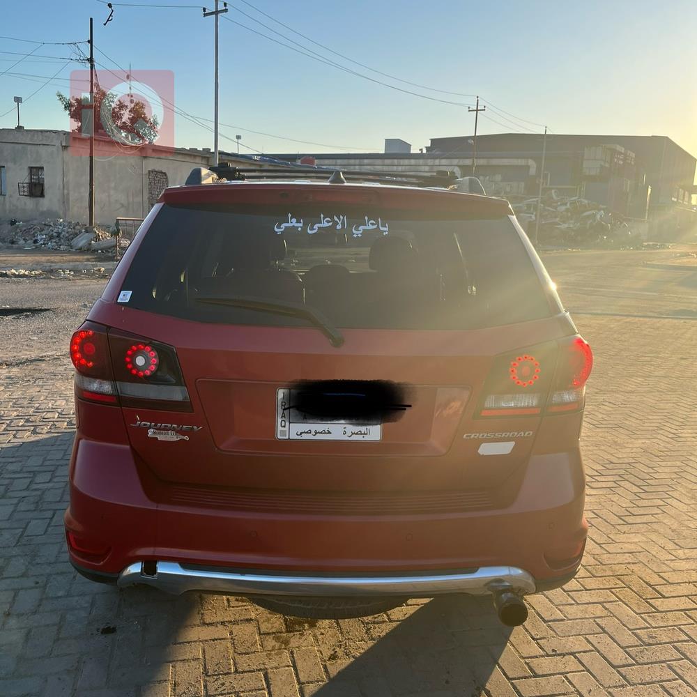 Dodge Journey